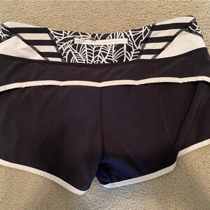 Lululemon Speed Shorts